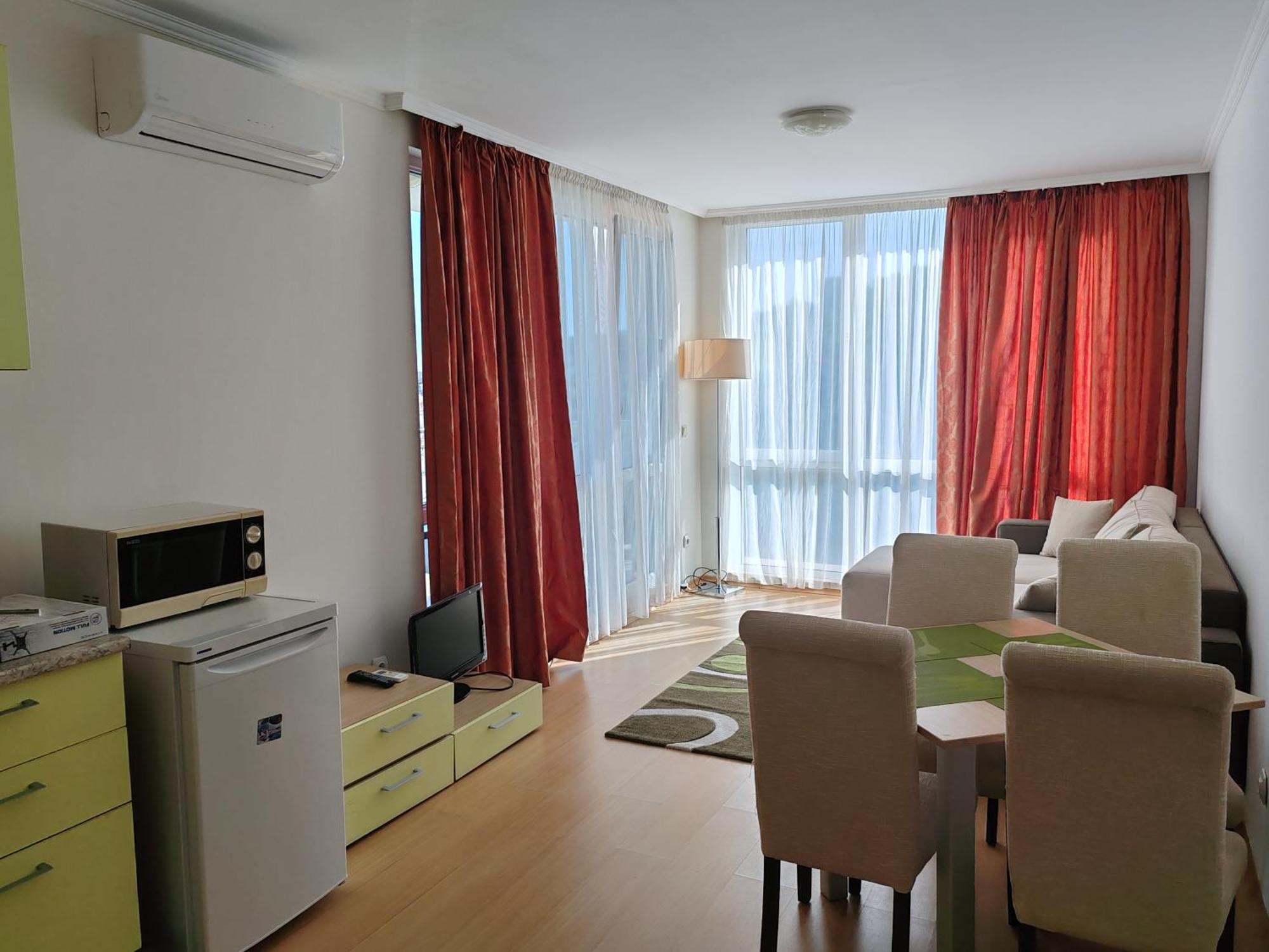Apartament Kabakum Złote Piaski