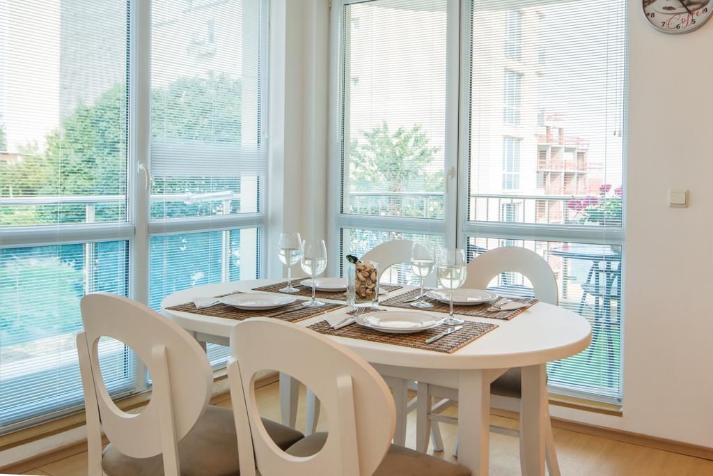 Kabakum Apartament Złote Piaski