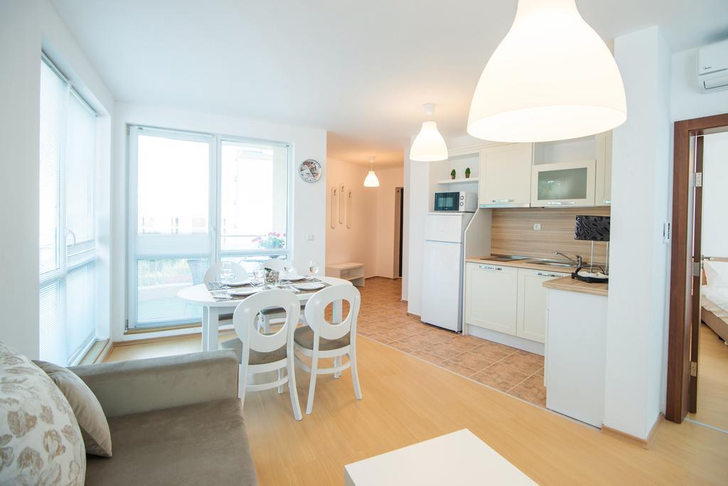 Kabakum Apartament Złote Piaski